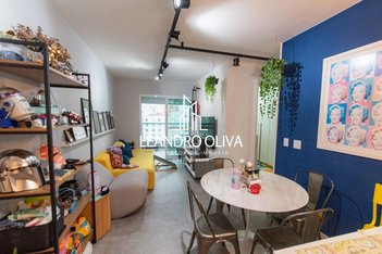 apartment em Rua Tamandaré, Liberdade - São Paulo - SP