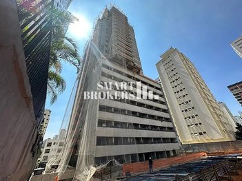 apartment em Avenida Onze de Junho, Vila Clementino - São Paulo - SP
