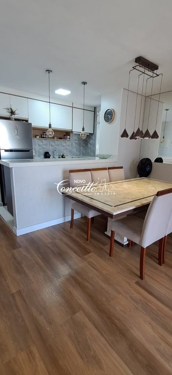 apartment em Avenida Andrade Neves, Vila Helena - Santo André - SP