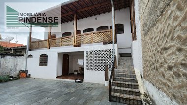 house em Rua Oswaldo Cruz, Parque São Benedito - Pindamonhangaba - SP