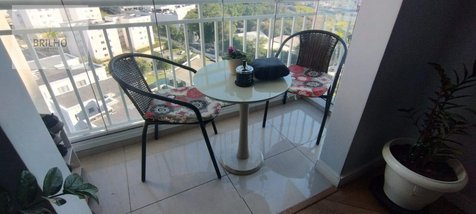 apartment em Rua José Timótheo da Silva, São Pedro - Osasco - SP