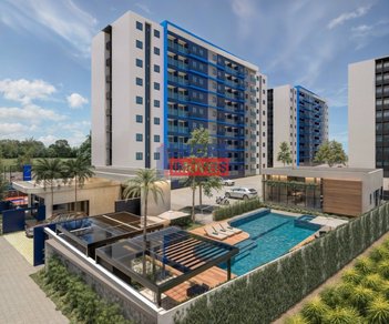 apartment em Rua Iolanda Eloy de Medeiros, Água Fria - João Pessoa - PB