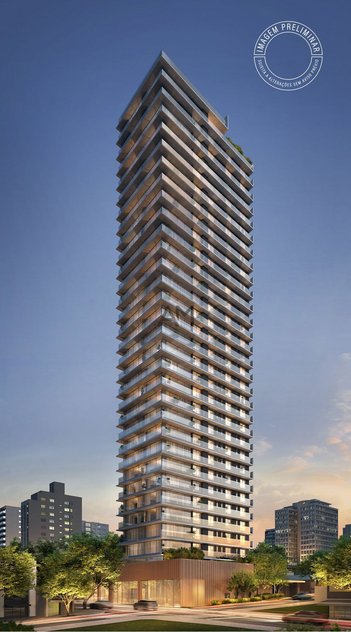 apartment em Alameda Lorena, Jardim Paulista - São Paulo - SP