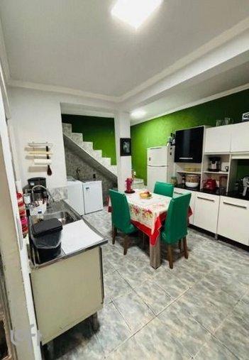 house em Joveniano Cesário Pina, Munhoz Junior - Osasco - SP