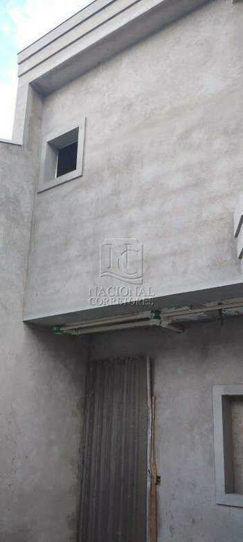house em Rua Algeciras, Jardim das Maravilhas - Santo André - SP