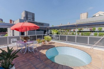 apartment em Honório Silveira Dias, Higienópolis - Porto Alegre - RS