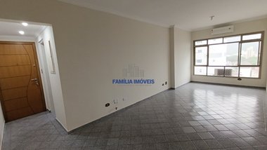 apartment em Avenida Senador Pinheiro Machado, Marapé - Santos - SP