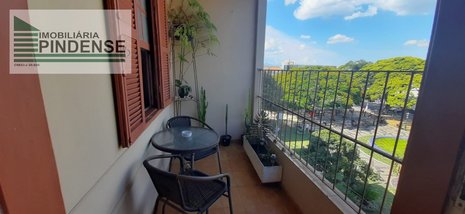 apartment em Praça Monsenhor Marcondes, Centro - Pindamonhangaba - SP