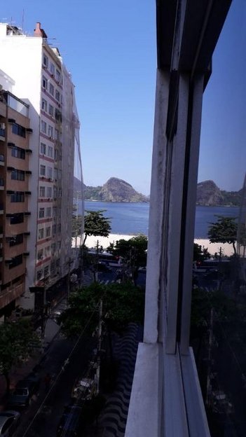 apartment em Rua Osvaldo Cruz, Icaraí - Niterói - RJ