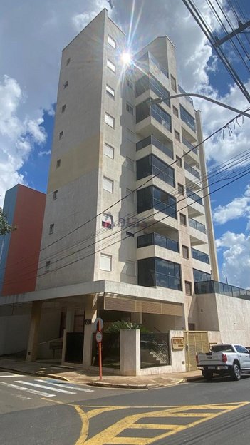 apartment em Rua Aquidaban, Centro - São Carlos - SP