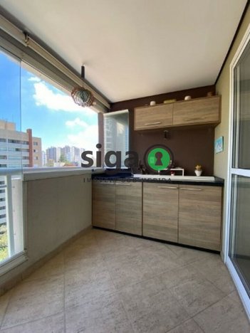 apartment em Rua Itatupa, Vila Andrade - São Paulo - SP