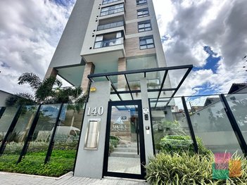 apartment em Rua Felipe Camarão, Anita Garibaldi - Joinville - SC