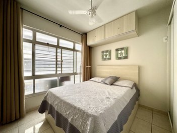 apartment em Rua Joaquim da Silva Lima, Centro - Guarapari - ES