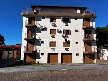apartment em Rua Félix da Cunha, Centro - Venâncio Aires - RS