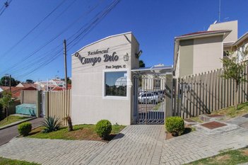 apartment em Rua Sergipe, Campo Pequeno - Colombo - PR