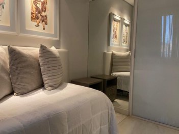 apartment em Rua Minas Novas, Cruzeiro - Belo Horizonte - MG