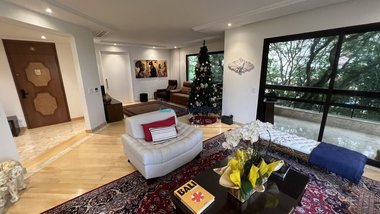 apartment em Rua Álvaro Luís Roberto de Assumpção, Campo Belo - São Paulo - SP