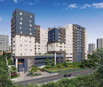 apartment em Rua Capitania de Itamaracá, Vila Carmosina - São Paulo - SP