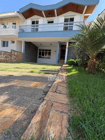 house em Alameda dos Jacarandás, Condomínio Portal de Itu - Itu - SP