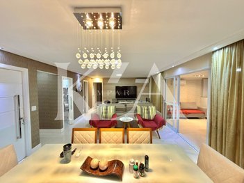 apartment em Rua Moisés Abaid, Jardim São Bento - Jundiaí - SP