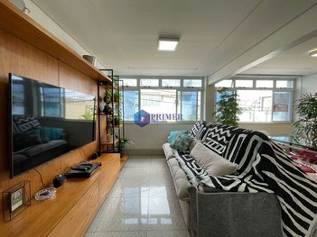 apartment em Rua Bambuí, Cruzeiro - Belo Horizonte - MG