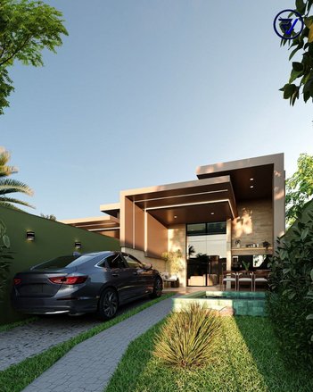 house em Avenida Maria Teixeira Joca, Coité - Eusébio - CE