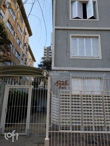 apartment em Getúlio Vargas, Menino Deus - Porto Alegre - RS