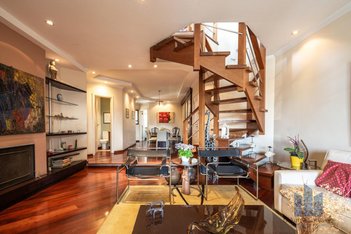 apartment em Rua Luisiania, Brooklin Paulista - São Paulo - SP