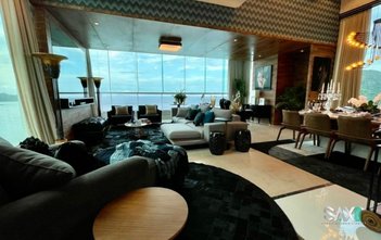apartment em Avenida Atlântica, Centro - Balneário Camboriú - SC