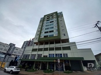 apartment em Rua Santa Catarina, Comerciário - Criciúma - SC