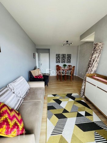 apartment em Rua Papa João XXIII, Campinas - São José - SC