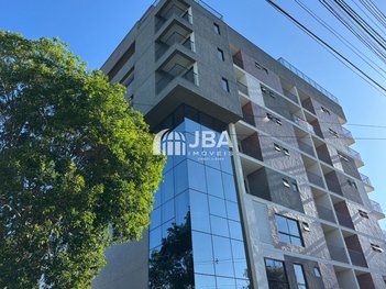 apartment em Rua Doutor José Palú, Novo Mundo - Curitiba - PR