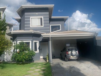 house em Rua Rosa Fattore Delforno, Residencial Fazenda Serrinha - Itatiba - SP