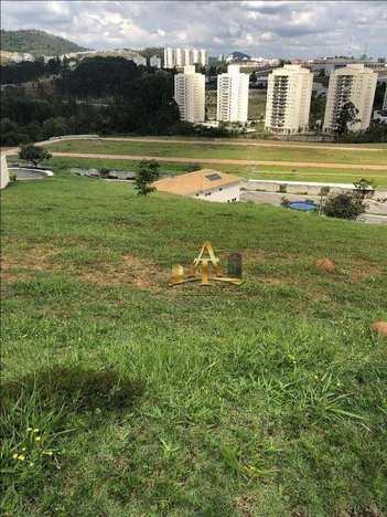 land_lot em Alameda Pico da Neblina, Tamboré - Santana de Parnaíba - SP