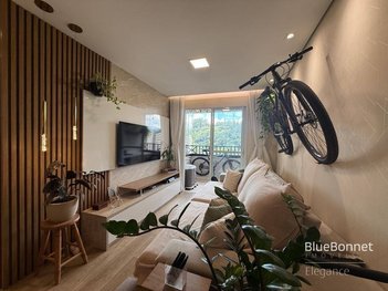 apartment em Avenida André Vidal de Negreiros, Jardim Carlos Gomes - Jundiaí - SP