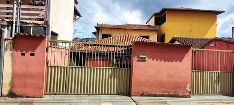 house em Rua Amâncio Arinos de Queiroz, São Sebastião - Mariana - MG