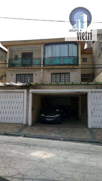 house em Rua José Teodoro Vieira, Parque Maria Domitila - São Paulo - SP