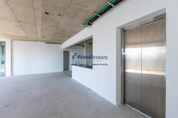 apartment em Avenida Roque Petroni Júnior, Jardim das Acácias - São Paulo - SP