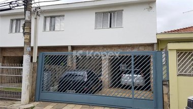 house em Rua Cristóvão Arraes, Vila Santa Terezinha (Zona Norte) - São Paulo - SP