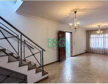 house em Rua Ana Camacho, Vila Regente Feijó - São Paulo - SP