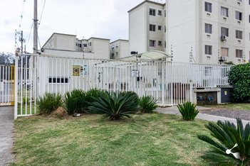 apartment em Irma Teresilda Steffen, Mário Quintana - Porto Alegre - RS