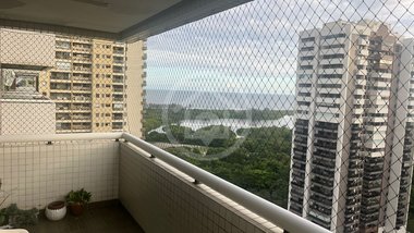 apartment em Avenida Prefeito Dulcídio Cardoso, Barra da Tijuca - Rio de Janeiro - RJ