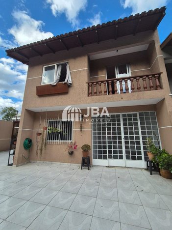 house em Rua Estados Unidos, Boa Vista - Curitiba - PR