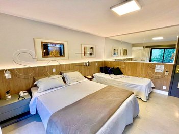 apartment em Rua José Maria Lisboa, Jardim Paulista - São Paulo - SP