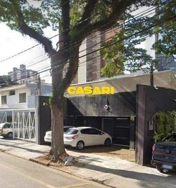 business em Rua Padre Manoel de Paiva, Jardim - Santo André - SP