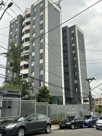 apartment em Rua Goanana, Vila Esperança - São Paulo - SP