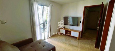 apartment em Rua Dauro Cavallaro, Real Parque - São Paulo - SP