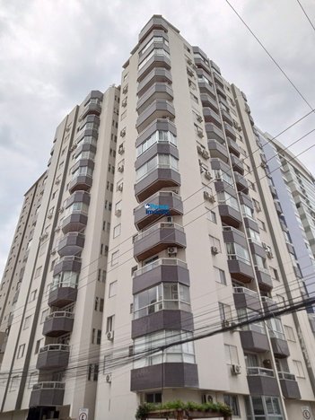 apartment em Rua Victor Meirelles, Campinas - São José - SC
