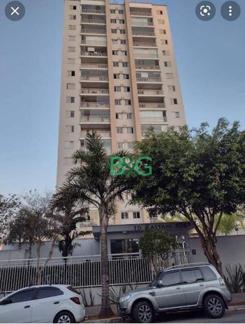 apartment em Rua Nova Jerusalém, Chácara Santo Antônio (Zona Sul) - São Paulo - SP
