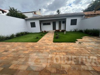 house em Rua Lirios-Azuis, Cidade Jardim - Uberlândia - MG